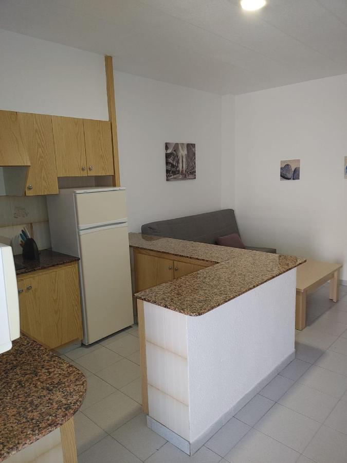 La Vela Al Vent Apartamentos Сан-Карлос-де-ла-Рапита Экстерьер фото