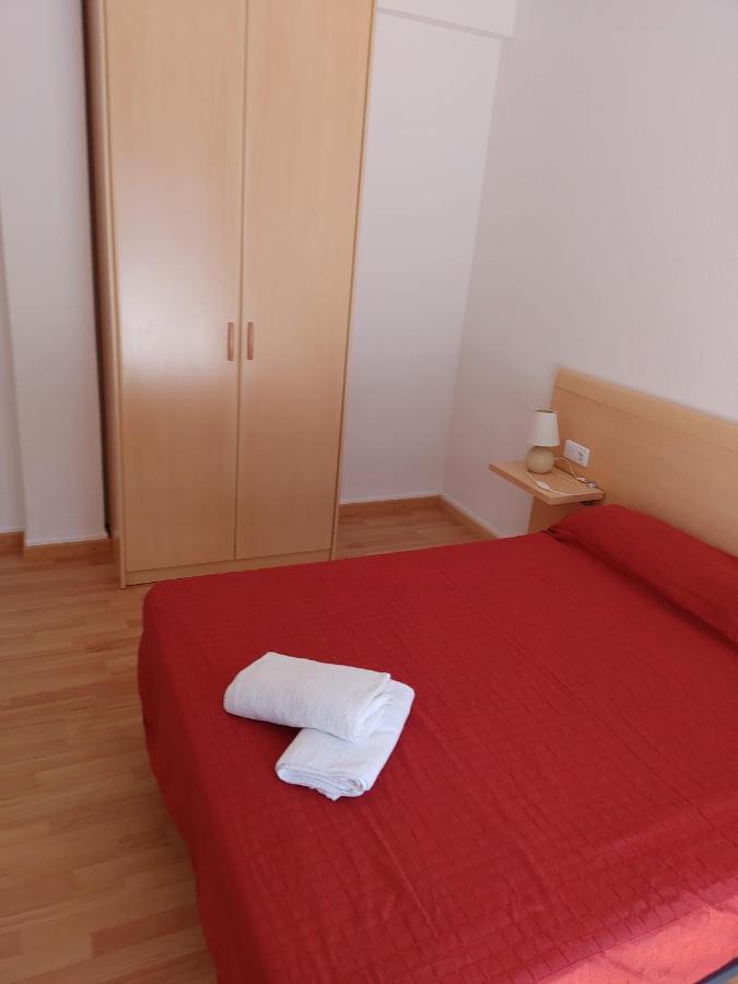 La Vela Al Vent Apartamentos Сан-Карлос-де-ла-Рапита Экстерьер фото