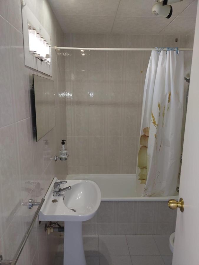 La Vela Al Vent Apartamentos Сан-Карлос-де-ла-Рапита Экстерьер фото