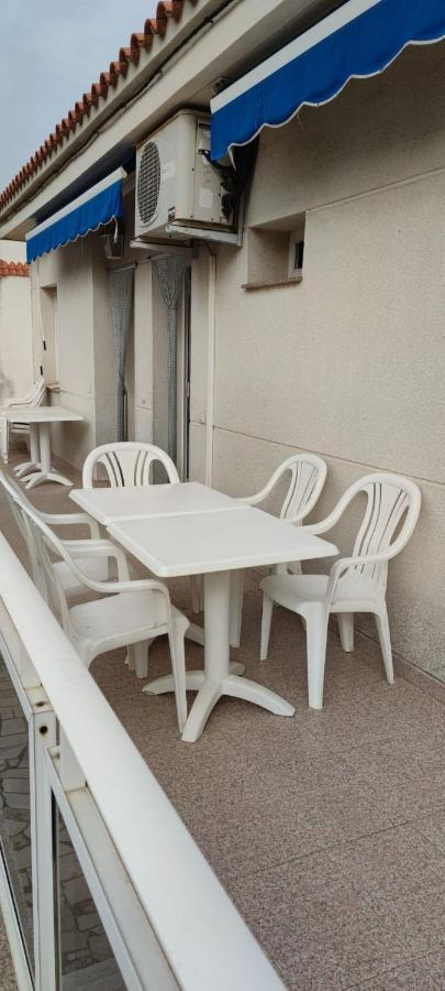 La Vela Al Vent Apartamentos Сан-Карлос-де-ла-Рапита Экстерьер фото