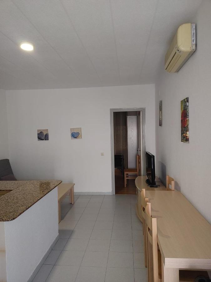 La Vela Al Vent Apartamentos Сан-Карлос-де-ла-Рапита Экстерьер фото