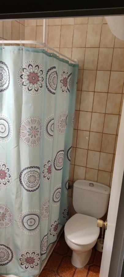 La Vela Al Vent Apartamentos Сан-Карлос-де-ла-Рапита Экстерьер фото